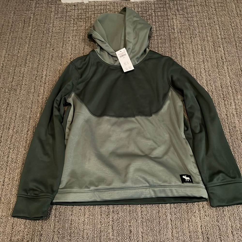 New Abercrombie Hoodie